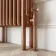 Athens Antique Copper Triple Column Horizontal Traditional Radiator 600x785mm