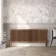 Athens Antique Copper Triple Column Horizontal Traditional Radiator 600x1595mm