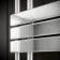 Seville Chrome Designer Flat Panel Heated Towel Rail 800x450mm
