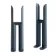 Inky Blue Traditional 2 Column Radiator Feet