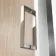 London 6mm Bifold Shower Door 760mm