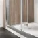 London 6mm Bifold Shower Door 800mm