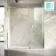 Cologne Stainless Steel Easy Clean 8mm Hinged Shower Door 1700mm