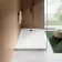 Sydney Low Profile Rectangular Gloss White Stone Shower Tray 1700x800mm