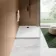 Sydney Low Profile Rectangular Gloss White Stone Shower Tray 1200x900mm