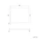 Witney Straight Bath End Panel 700mm