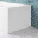 Antigua Straight Bath End Panel 750mm