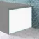 Antigua Straight Bath End Panel 750mm