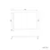Antigua Straight Bath End Panel 750mm