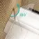 Linz Easy Clean 6mm Brushed Copper Bath Screen - 800mm