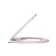 Hudson Traditional Cashmere Pink Wooden Soft Close Seat