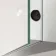Madison Battery Powered Illuminated LED Mirror Cabinet 700x500mm