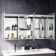 Emielia Illuminated LED Mirror Cabinet With BLUETOOTH Speaker 650x1200mm