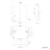 Madison Battery Powered Illuminated LED Mirror Cabinet 600x600mm