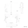 Madison Battery Powered Illuminated LED Mirror Cabinet 600x800mm
