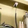 Mia Matt Brass Illuminated LED Mirror Cabinet 710x1000mm