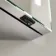 Madelyn Battery Powered Illuminated LED Corner Mirror Cabinet 600mm Tall