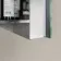 Madelyn Illuminated LED Corner Mirror Cabinet 600mm Tall