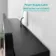 Olivia Black Framed Illuminated LED Mirror Cabinet 710x1000mm