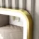 Mila Brushed Brass Illuminated LED Mirror 700x500mm