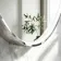 Vikki Stainless Steel Illuminated Round LED Mirror 500mm