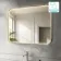 Vikki Stainless Steel Illuminated LED Mirror 700x1000mm