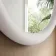 Joyce Round Illuminated LED Mirror 600mm
