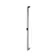 Chrome Handle for Harper Tall Cabinet