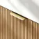 Cayman Brushed Brass Handle 120mm