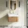 Cayman Brushed Brass Handle 120mm