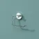 Sofia Chrome Toilet Roll Holder