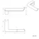 Eloise Matt Black Toilet Roll Holder