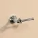 Eleanor Chrome Toilet Roll Holder & Towel Ring