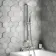 Lismore Bath Mounted Round Thermostatic Bath Filler Shower Set