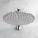 Ballina Premium Chrome Round Thermostatic Set - 200mm Head, Hand Shower & Body Jets