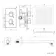 Galway Premium Chrome Square Thermostatic Shower Set - 300mm Head