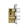 Galway Premium Ceiling Chrome Square Thermostatic Shower Set - 400mm Head & Hand Shower