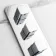 Galway Premium Ceiling Chrome Square Thermostatic Set - 400mm Head, Hand Shower & Jets