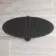 Ballina Premium Matt Black Round Thermostatic Shower Set - 300mm Head