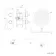Ballina Premium Matt Black Round Thermostatic Shower Set - 300mm Head