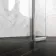 Copenhagen Easy Clean 8mm Walk In Shower Enclosure 1100mm & 800mm Glass with Pivotal Return Panel