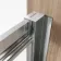 London 6mm Sliding Shower Enclosure 1200x760mm
