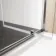 London 6mm Pivot Shower Enclosure 900x760mm