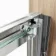 London 6mm Bifold Shower Enclosure 700x700mm