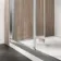 London 6mm Bifold Shower Enclosure 1000x700mm