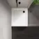 London Rectangular Stone Shower Tray 900x800mm & Riser Kit