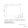 London Rectangular Stone Shower Tray 1200x800mm & Riser Kit