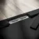 Tokyo Rectangular Matt Black Slate Texture Stone Shower Tray 1400x700mm