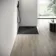 Tokyo Square Matt Black Slate Texture Stone Shower Tray 800x800mm