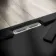 Tokyo Square Matt Black Slate Texture Stone Shower Tray 900x900mm